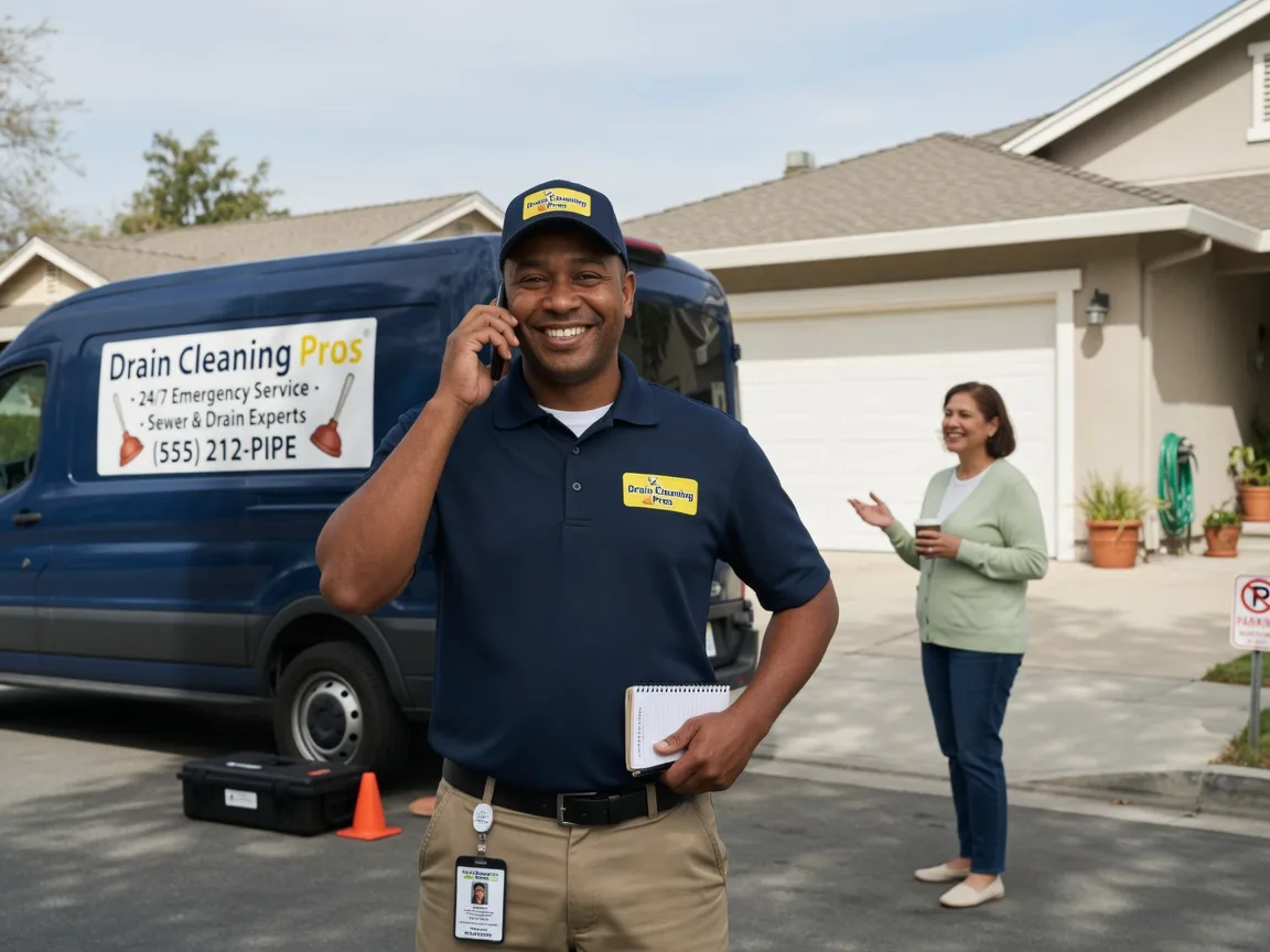 Drain Cleaning Angwin, CA FAQs